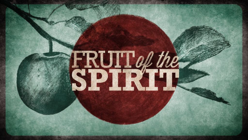 Becoming Like Jesus- Cultivating The Fruit Of The Spirit 